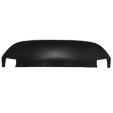 FRONT BUMPER SPOILER - BLACK