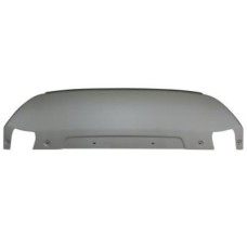 FRONT BUMPER SPOILER - SILVER