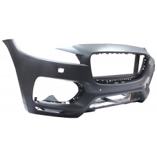 FRONT BUMPER - R-SPORT/S - W/WASHER JET HOLES (PRIMED)