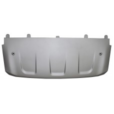 FRONT BUMPER LOWER MOULDING - R-SPORT/S (SILVER)