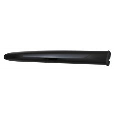 FRONT BUMPER MOULDING - R-SPORT/S (BLACK) (LH)