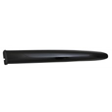 FRONT BUMPER MOULDING - R-SPORT/S (BLACK) (RH)