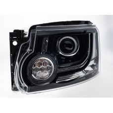 HEADLAMP - NO CORNER LAMP (XENON) (LH)