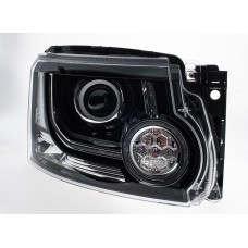 HEADLAMP - NO CORNER LAMP (XENON) (RH)