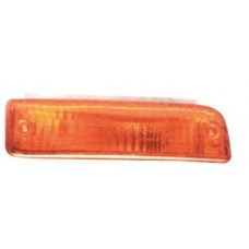 BUMPER LAMP - AMBER (RH)