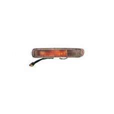 BUMPER LAMP - AMBER - SALOON (RH)