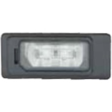 REAR NUMBER PLATE LAMP (LED)