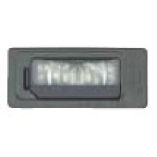 REAR NUMBER PLATE LAMP - LED