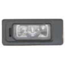 REAR NUMBER PLATE LAMP - LED