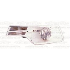 LOWER DRIVING LAMP - WITH FOG LAMP (LH)