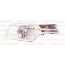 LOWER DRIVING LAMP - WITH FOG LAMP (RH)