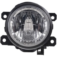 DAYTIME RUNNING LAMP - W/FOG LAMP - ROUND (UNIVERSAL)