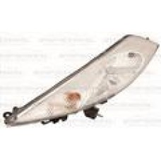 DAYTIME RUNNING LAMP + INDICATOR (CHROME) (LH)