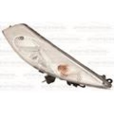 DAYTIME RUNNING LAMP + INDICATOR (CHROME) (RH)