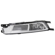 BUMPER LAMP - DRL (CHROME) (LH)