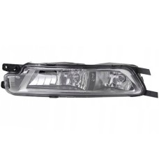 BUMPER LAMP - DRL + FOG LAMP (CHROME) (LH)