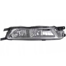 BUMPER LAMP - DRL + FOG LAMP (CHROME) (RH)