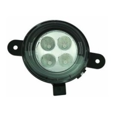 DAYTIME RUNNING LAMP - LED - ROUND (LH)