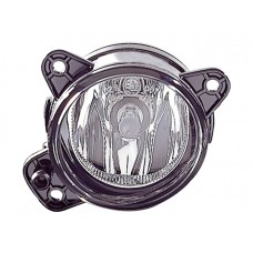 FOG LAMP - HB4 BULB - ROUND - CLEAR LENS (SPORT GTI) (LH)