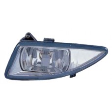 FOG LAMP - TRIANGULAR - NOT ZETEC S (LH)