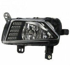 BUMPER LAMP - DRL + FOG LAMP (LED/H8) (LH)