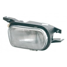 FOG LAMP - PATTERNED LENS - XENON LH TYPE (LH)