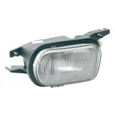 FOG LAMP - PATTERNED LENS - XENON LH TYPE (RH)