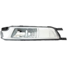 BUMPER LAMP - FOG LAMP (CHROME) (LH)