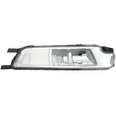 BUMPER LAMP - FOG LAMP (CHROME) (RH)