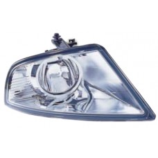 FOG LAMP - TRIANGULAR - (NOT ZETEC S/ST220) (RH)