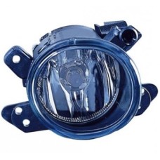 FOG LAMP - HALOGEN HEADLAMP MODELS - ROUND (H11 BULB) (RH)