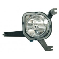 FOG LAMP - ROUND (LH)