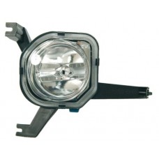 FOG LAMP - ROUND (RH)