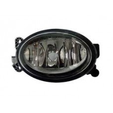 FOG LAMP - XENON HEADLAMP MODELS - OVAL (H11 BULB) (LH)