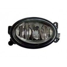 FOG LAMP - XENON HEADLAMP MODELS - OVAL (H11 BULB) (RH)