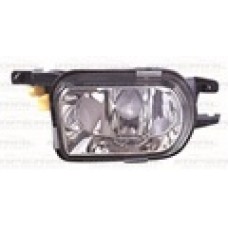 FOG LAMP - OBLONG (CLEAR LENS) (LH)