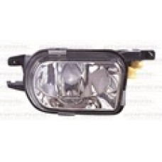 FOG LAMP - OBLONG (CLEAR LENS) (RH)