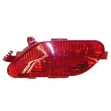 REAR  FOG LAMP - RED - 3 DOOR ONLY (LH)