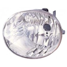 FOG LAMP - ROUND (LH)