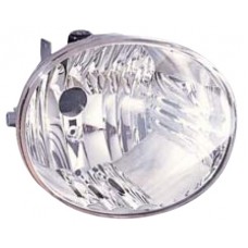 FOG LAMP - ROUND (RH)