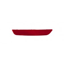 REAR BUMPER REFLECTOR - RED (RH)