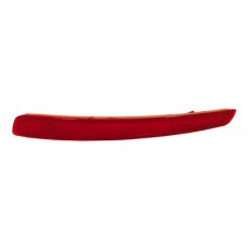 REAR BUMPER REFLECTOR - RED (LH)