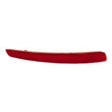 REAR BUMPER REFLECTOR - RED (RH)