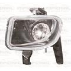 FOG LAMP - BLACK - SPORTING (LH)