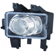 FOG LAMP - SQUARE BACK (LH)