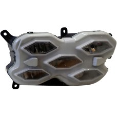 FOG LAMP - GTD/GTE/GTI (LED) (LH)