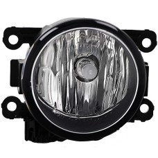 FOG LAMP - FOR RAIN SENSOR MODELS - ROUND (H11 BULB) (RH)