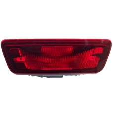 REAR CENTRE FOG LAMP - RED