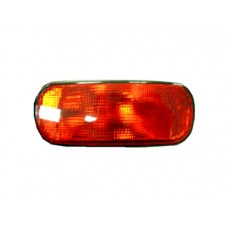 REAR BUMPER CENTRE FOG LAMP - RED