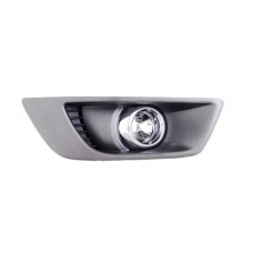 FOG LAMP - TITANIUM/ST (W/DARK GREY SURROUND) (LH)